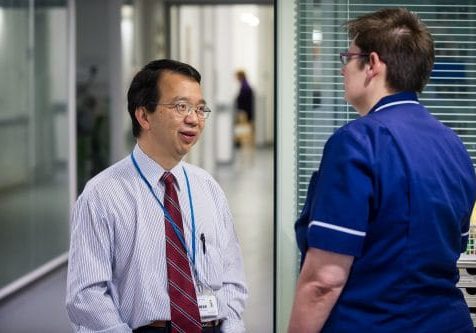 Professor Fred Tam